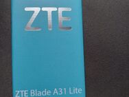 2 ganz Neue Smartphon ZTE 31 Blade Light in Grau/Schwarz zu Verkaufen - Düsseldorf