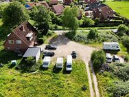 WOW! 2x Einfamilienhaus auf 4800qm Baugrundstück! - Stade (Hansestadt)