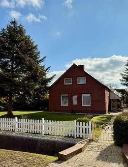 Mitten im "FELDE" - Großefehn