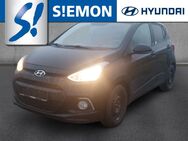 Hyundai i10, 1.0 Passion Plus, Jahr 2016 - Emsdetten