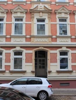 Preissenkung!, 2 MFH (Denkmal) + Neubau von 2003 (beide Top-Zustand), voll vermietet, alle WE mit Balkon! - Zeitz