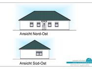 Neubau Bungalow auf schönem Grundstück in Lilienthal Moorende - Lilienthal