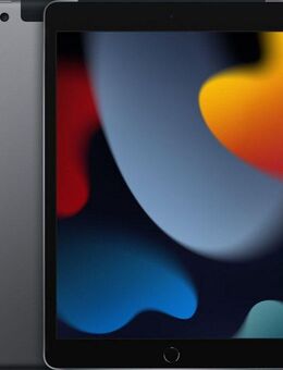 Apple iPad 10.2" Wi-Fi + Cellular (2021) Tablet (10,2", 64 GB, iPadOS, 4G (LTE)