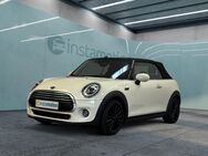 MINI Cooper Cabrio, Chilli AUTOMATIK APPLE vo hi, Jahr 2019 - München