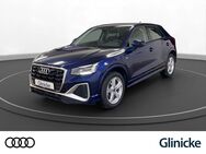 Audi Q2, 35 TFSI S line, Jahr 2021 - Minden (Nordrhein-Westfalen)