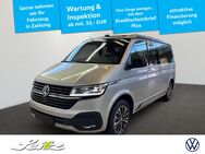 VW T6 California, 2.0 TDI 1 Beach Tour Edition, Jahr 2022 - Kempten (Allgäu)