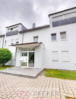 Attraktive Gartenwohnung in Bestlage - sonnig, modern & vielseitig nutzbar ++ Decker Immobilien++ - Dorfen