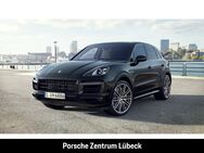 Porsche Cayenne, Turbo S E-Hybrid, Jahr 2021 - Lübeck