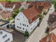 Zuhause auf zwei Etagen | 3,5-Zimmer-Maisonette mit Flair | ca. 102 m² Wohnfläche | Stellplatz - Simmozheim