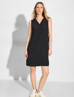 CECIL Sommerkleid in Crepe Optik