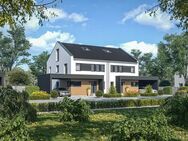 Hochwertige DHH in sonniger und unverbaubarer Lage - Emmering (Landkreis Ebersberg)