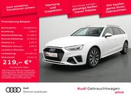 Audi A4, Avant 35 S line, Jahr 2021 - Leverkusen