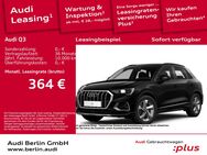 Audi Q3, advanced 40 TDI quattro, Jahr 2024 - Berlin