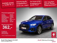 Audi Q5, 40 TDI qu S line °, Jahr 2021 - Stuttgart