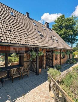 Wohnen wie im Landhaus - idyllisch, ruhig und doch stadtnah! - Bonn