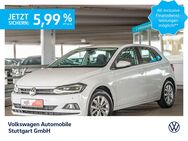 VW Polo, 1.0 TSI Highline, Jahr 2020 - Stuttgart