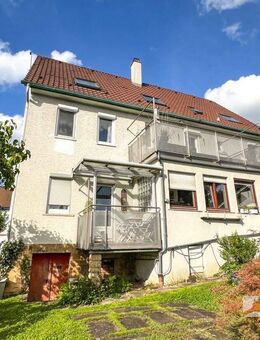 Zwei charmante Wohnungen mit Balkon - zentral in Plochingen - Plochingen