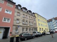 Altbau-Charme trifft zentrale Lage: 2 Zimmer-Wohnung mitten im Künstler & Kulturviertel - Nürnberg