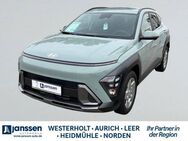 Hyundai Kona, SX2 TREND Assistenz-Paket, Jahr 2023 - Leer (Ostfriesland)