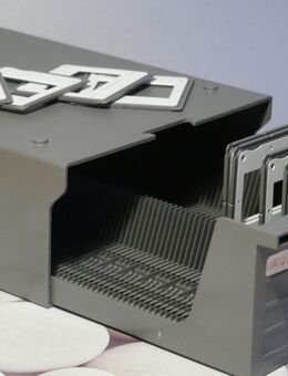 Reflecta Dia -magazine und -rahmen - Bayreuth