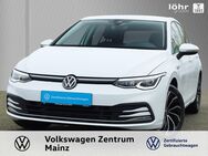 VW Golf, 2.0 TDI VIII Lim Style, Jahr 2022 - Mainz