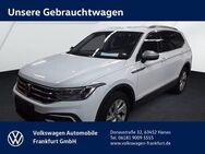 VW Tiguan, 2.0 TDI Allspace Life Life, Jahr 2023 - Hanau (Brüder-Grimm-Stadt)