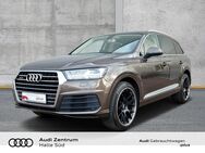 Audi Q7, 3.0 TDI V6 qu S Line NACHT BBS, Jahr 2016 - Halle (Saale)