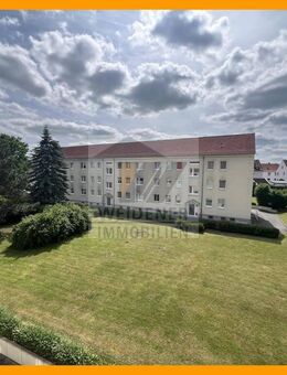 Gemütliche 3-Raum Wohnung in ruhiger und grüner Lage von Bad Köstritz. - Bad Köstritz