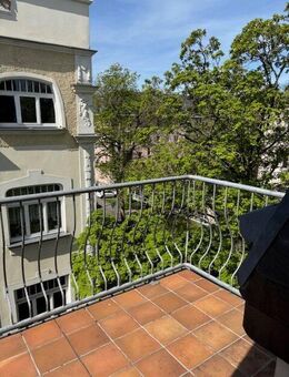 wunderschöne Maisonettewohnung - 4 Zimmer - neu renoviert - Zwickau