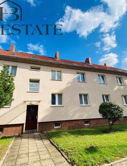 Charmante 3-Raum-Wohnung in Stadtfeld West - Magdeburg