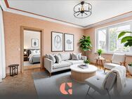 Maxvorstadt - großzügig geschnittene 3,5-Zimmer-Wohnung - München