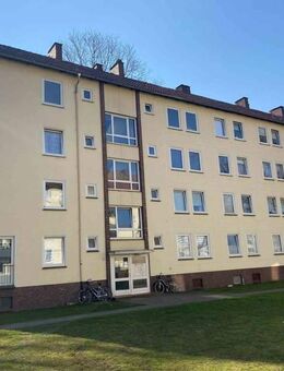 Renovierte 3-Zimmer-Wohnung mit Balkon - Delmenhorst
