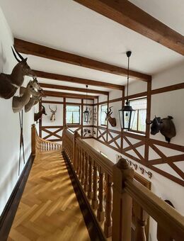 Einmaliges Anwesen inmitten des Steigerwalds - Münchsteinach