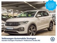 VW T-Cross, 1.0 TSI United, Jahr 2021 - Stuttgart