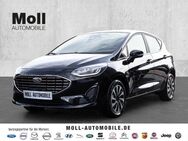 Ford Fiesta, 1.0 l Titanium X MHEV 125PS Sicherheits Winter Komfort Pkt, Jahr 2023 - Aachen