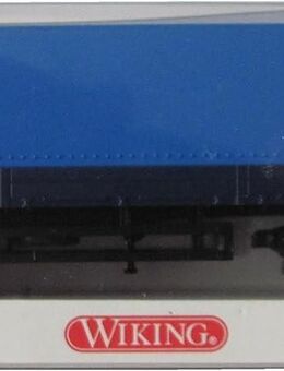 Wiking - Spedition Dehnhardt - MB - Pritschen Sattelzug - Doberschütz