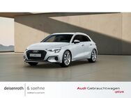 Audi A3, Sportback Advanced Sportback advanced 30 TFSI, Jahr 2024 - Hünfeld (Konrad-Zuse-Stadt)