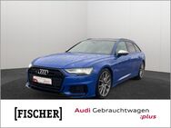 Audi S6, Avant TDI, Jahr 2022 - Jena