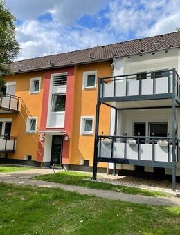 Smarter Wohnen: interessante 3,5-Zimmer-Wohnung mit Sonnenbalkon - Dortmund