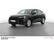 Audi Q3, Sportback 45 TFSI e PLUS RÜFA MUFU, Jahr 2021 - Essen