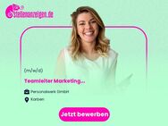 Teamleiter (w/m/d) Marketing - Karben