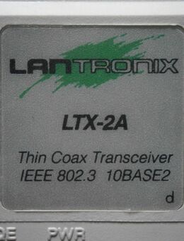 LAN-Tronix Media Converter (496) - Hamburg