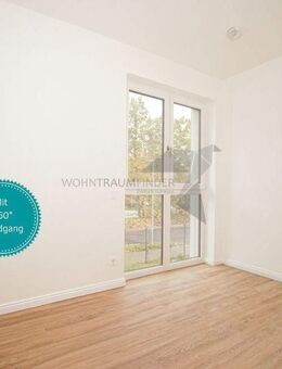 ++ Ihr Wohntraum am Pelzmühlenteich ++ 4-Räume, barrierefrei mit 2 Balkonen, EBK & Tiefgarage - Chemnitz