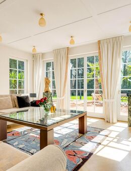 Herrschaftliche Residenz mit bezauberndem Park in Traumlage von Straubing - Straubing