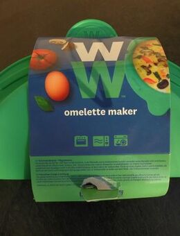 Weight Watchers Omelette Maker grün 5051882203121 neu 3,- - Flensburg