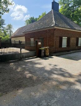 Freistehendes Einfamilienhaus in Haltern am See...! - Haltern (See)