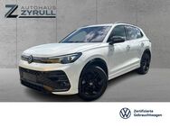 VW Tiguan, 1.5 R-Line eTSI 150 MATRI R-Line, Jahr 2024 - Sankt Wendel Zentrum