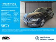 VW Passat Variant, 2.0 TDI, Jahr 2021 - Neckarsulm