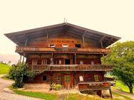 Tiroler Bauernhaus zum Wiederaufbau - Starnberg