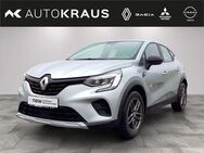 Renault Captur Equilibre TCe 90 EPH, SH - Erlangen